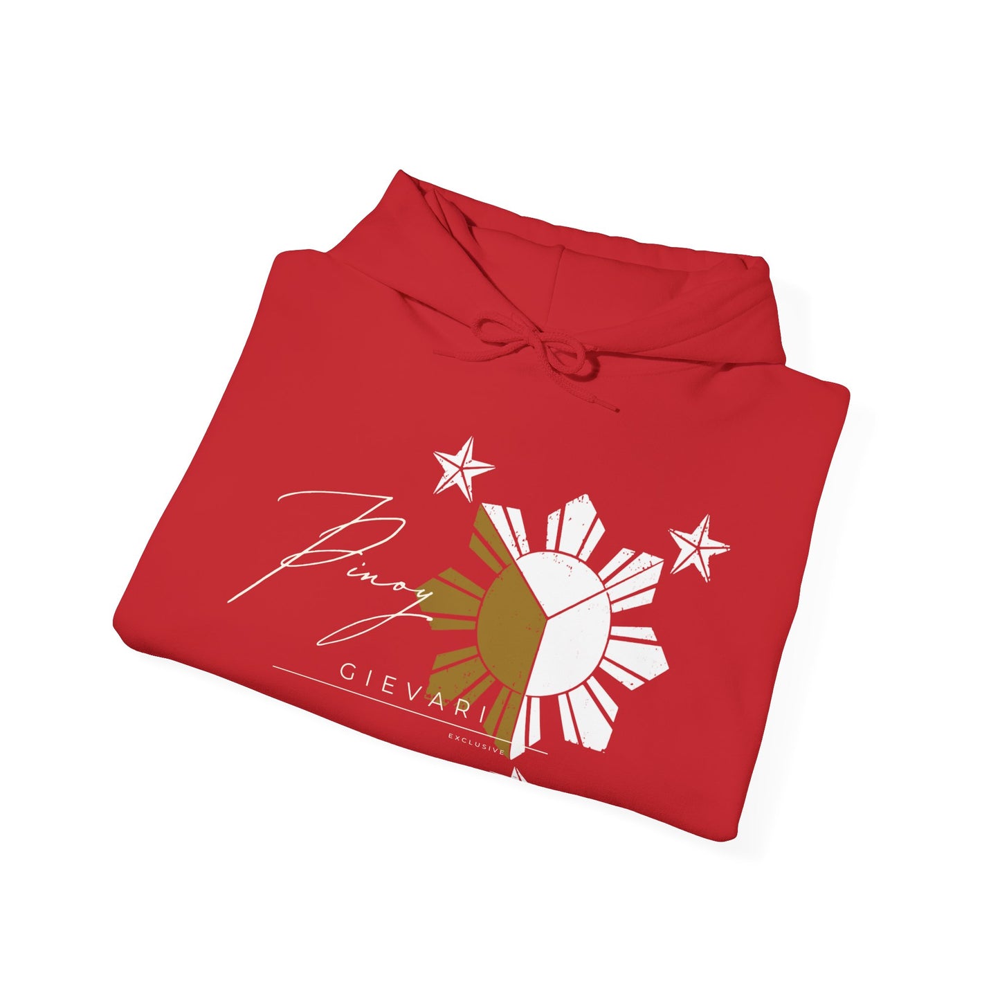 Gievari - Pinoy Hoodie