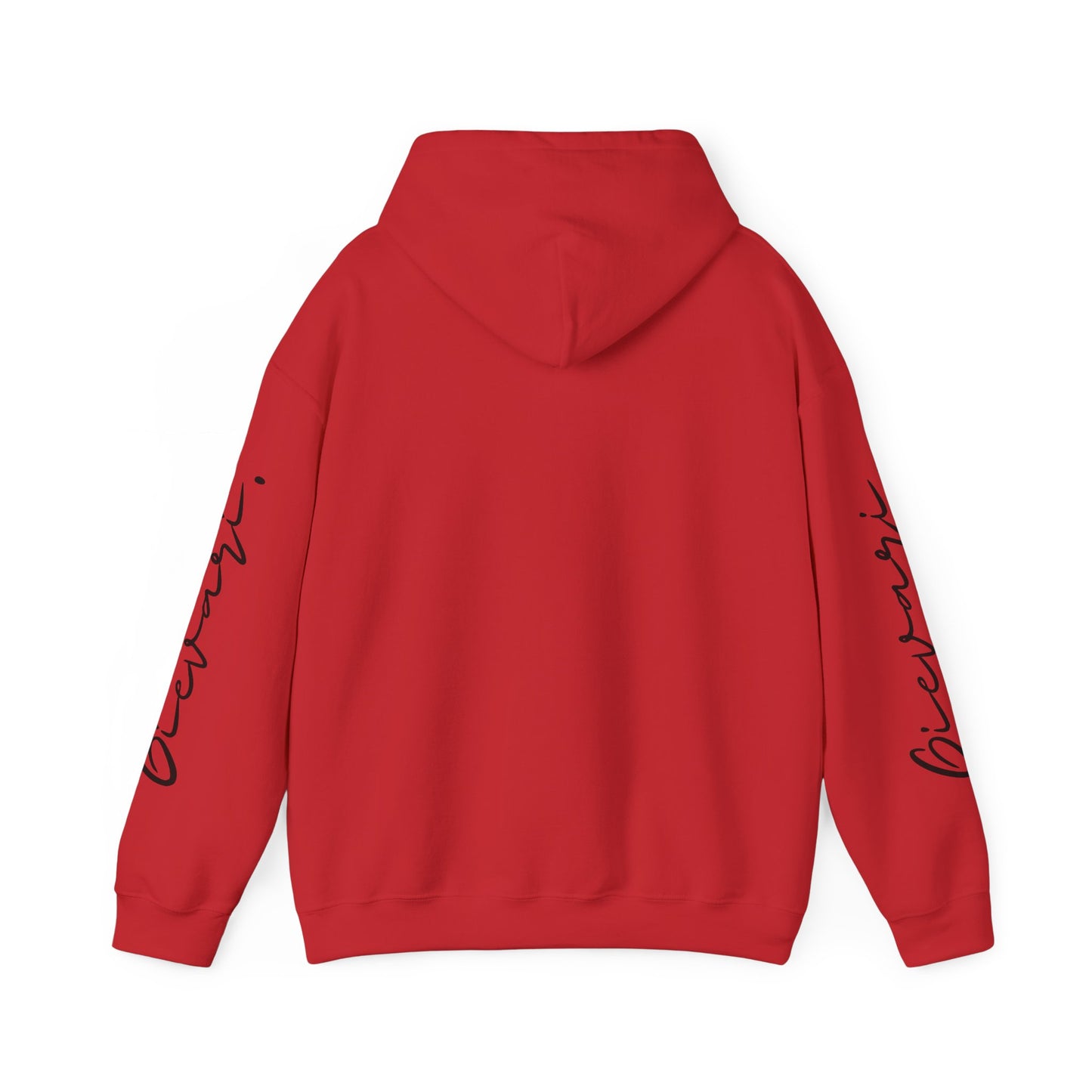 'Just Be You' - Live Authentically Hoodie