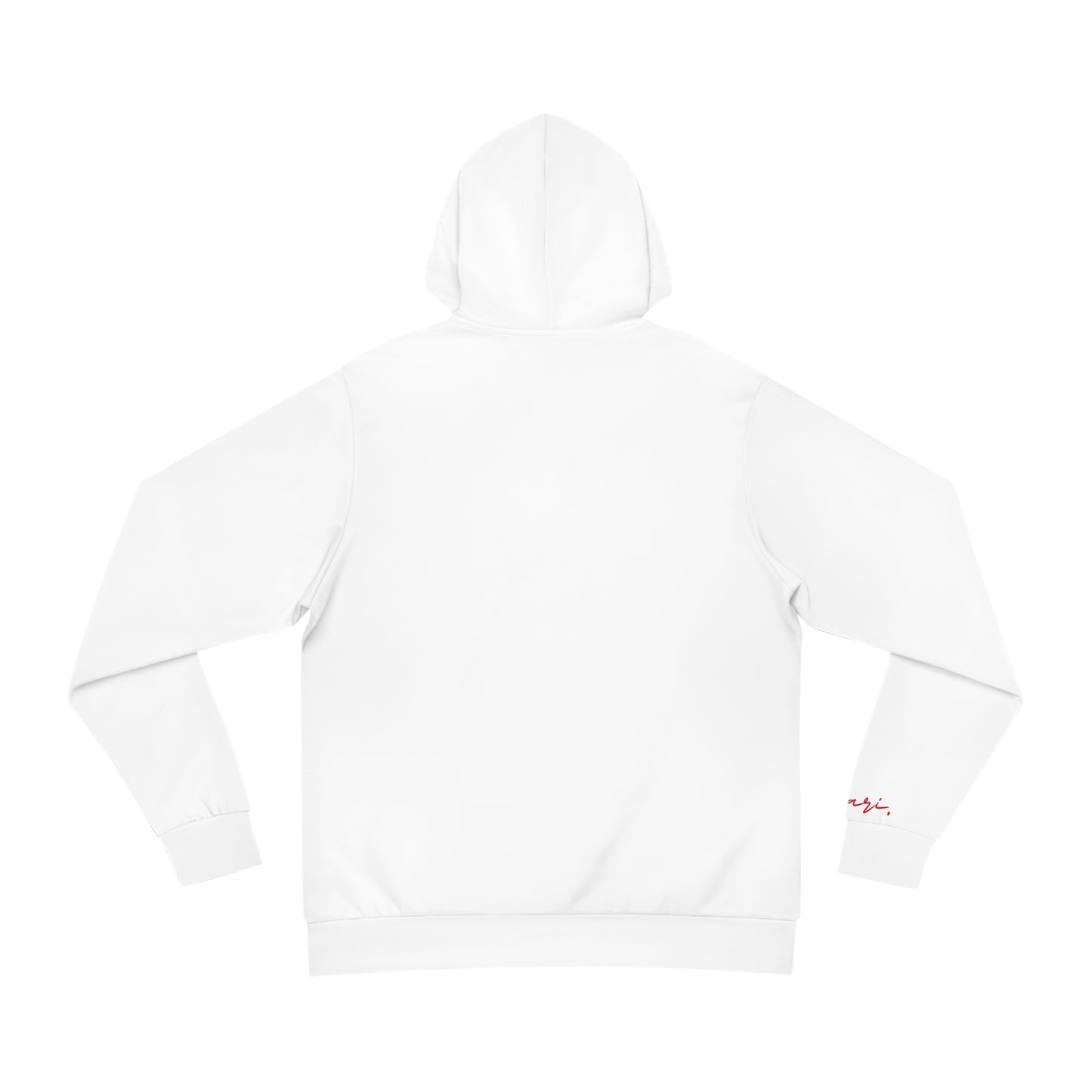 Authentic Gievari Fashion Hoodie - Be Your True Self Sleeve Print