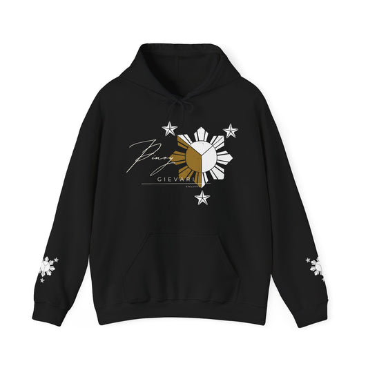 Gievari - Pinoy Hoodie