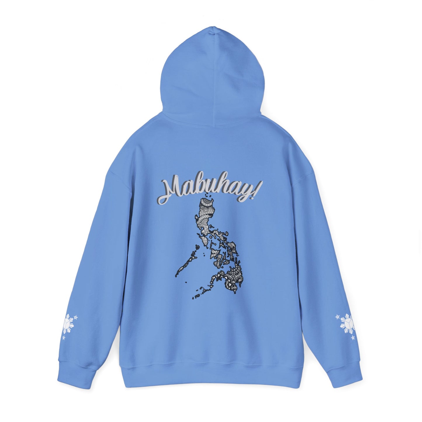 Gievari - Pinoy Hoodie (Mabuhay Edition)