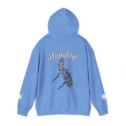 Gievari - Pinoy Hoodie (Mabuhay Edition)