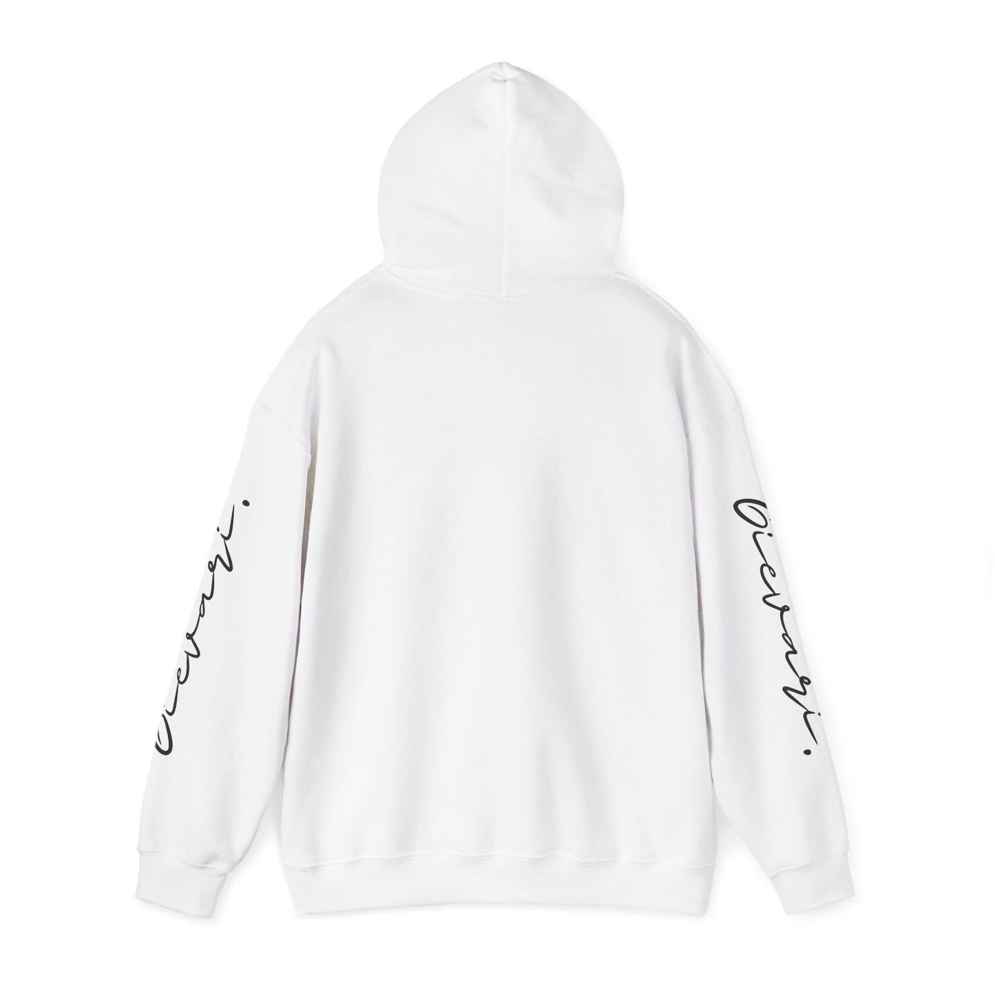 'Just Be You' - Live Authentically Hoodie
