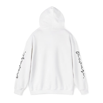 'Just Be You' - Live Authentically Hoodie