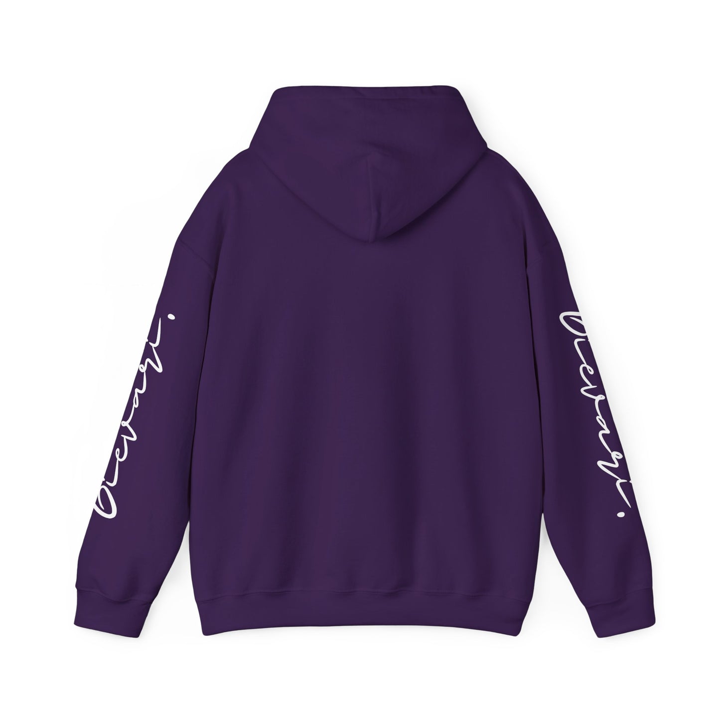 'Just Be You' - Live Authentically Hoodie