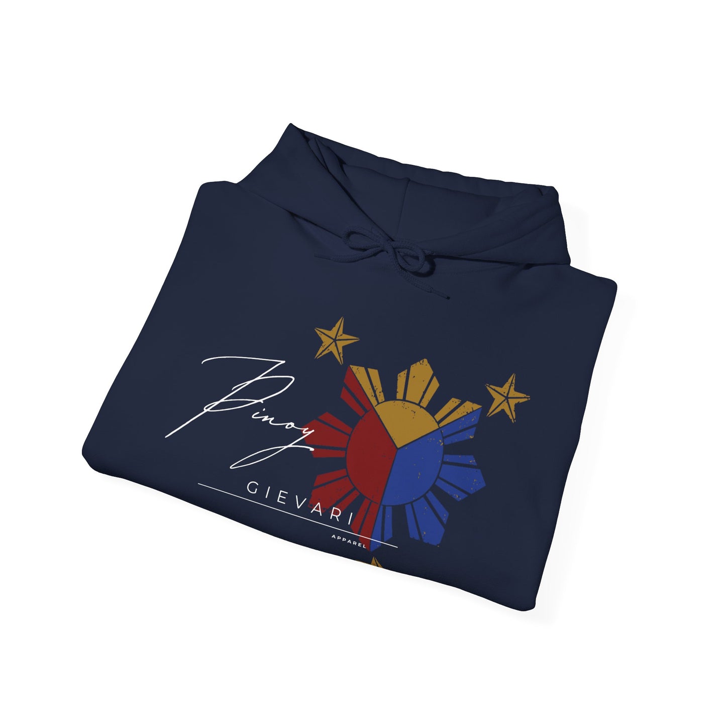 Gievari Hoodie - Pinoy Hoodie