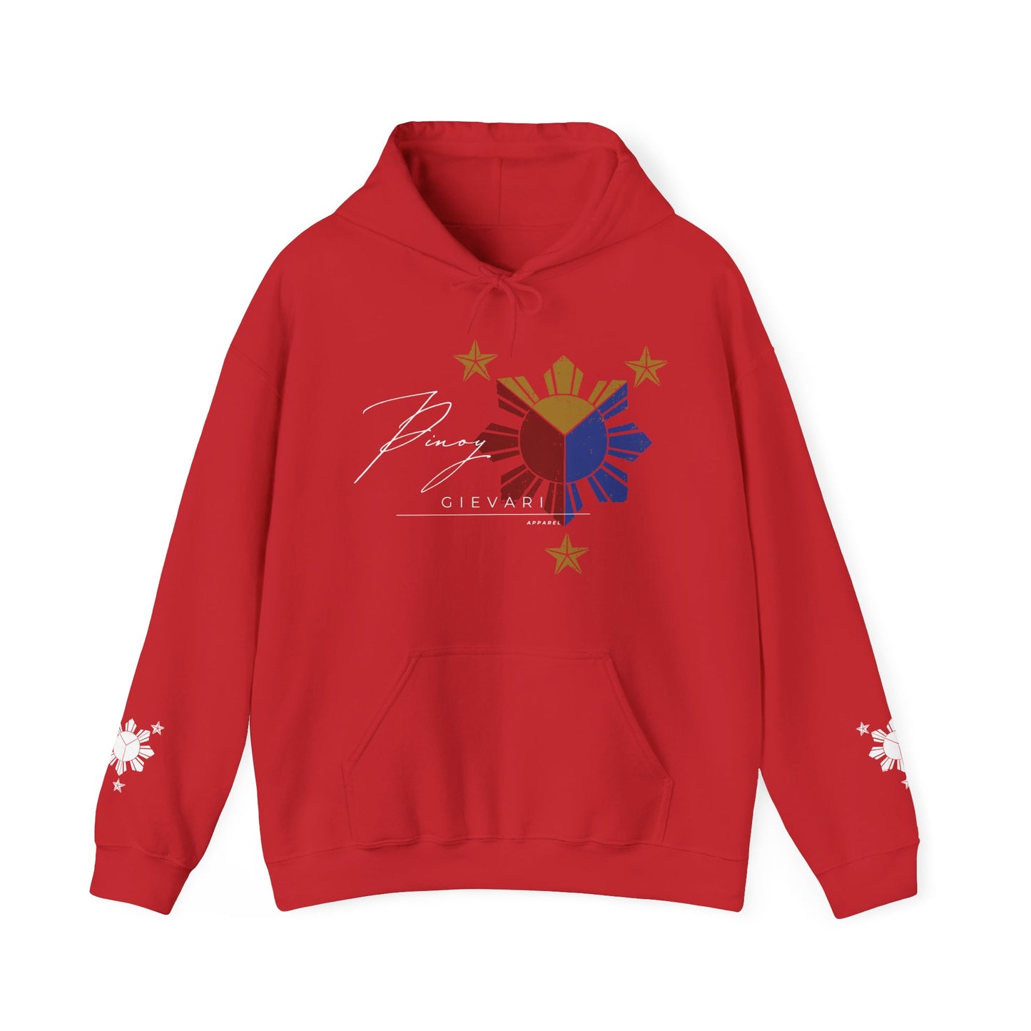 Gievari Hoodie - Pinoy Hoodie