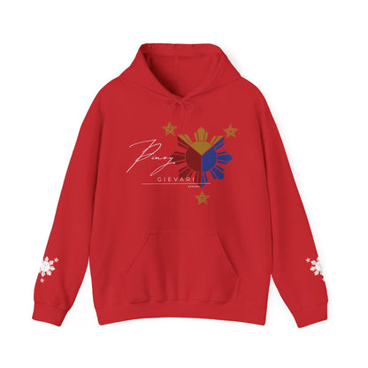Gievari Hoodie - Pinoy Hoodie
