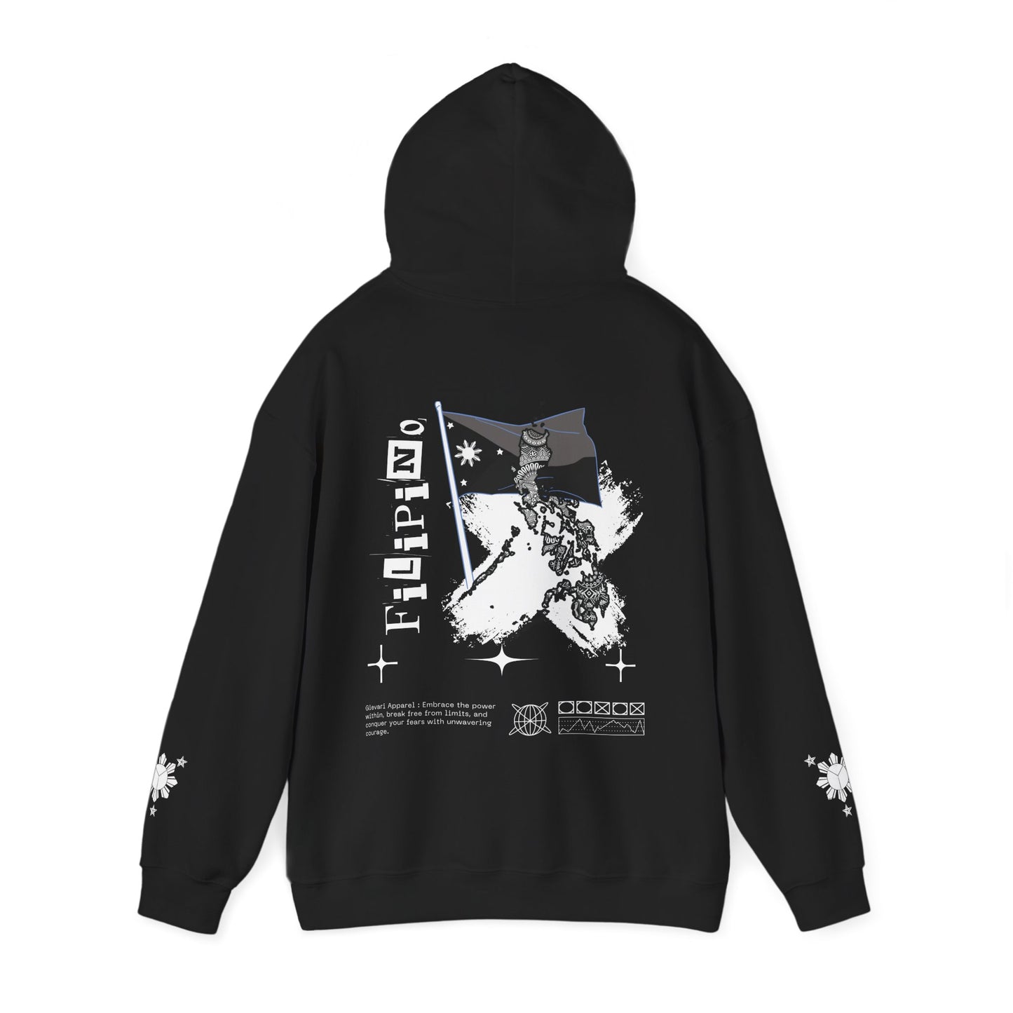 Gievari - Pinoy Hoodie