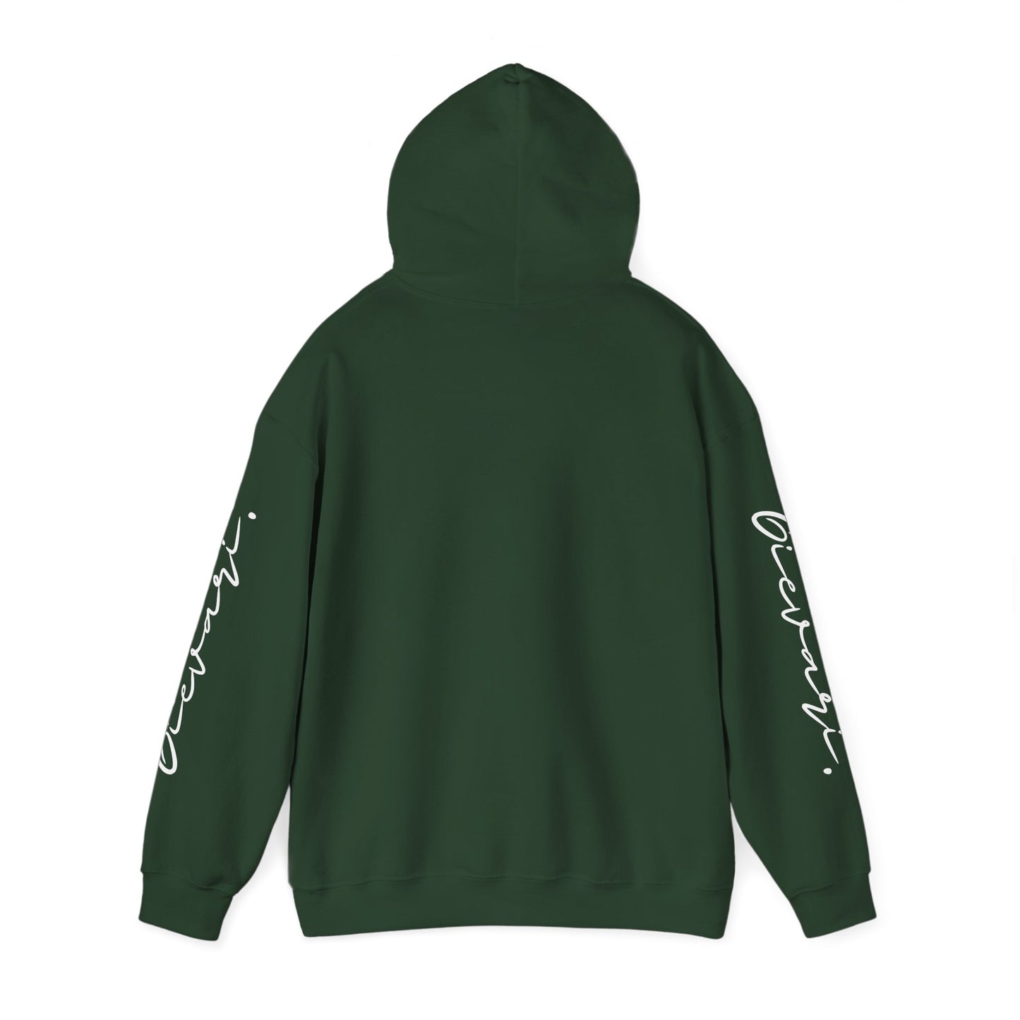 'Just Be You' - Live Authentically Hoodie
