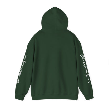 'Just Be You' - Live Authentically Hoodie
