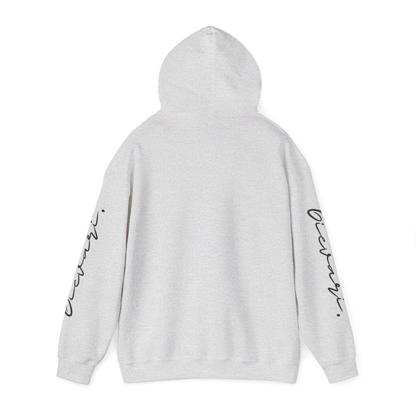 'Just Be You' - Live Authentically Hoodie