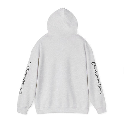 'Just Be You' - Live Authentically Hoodie