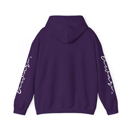 'Just Be You' - Live Authentically Hoodie