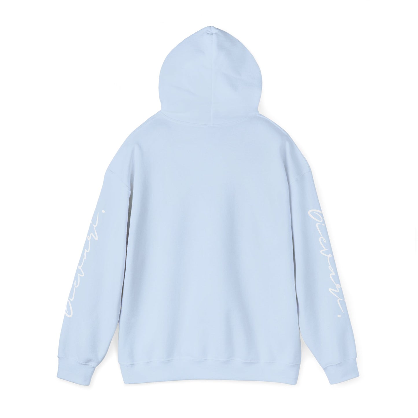 'Just Be You' - Live Authentically Hoodie