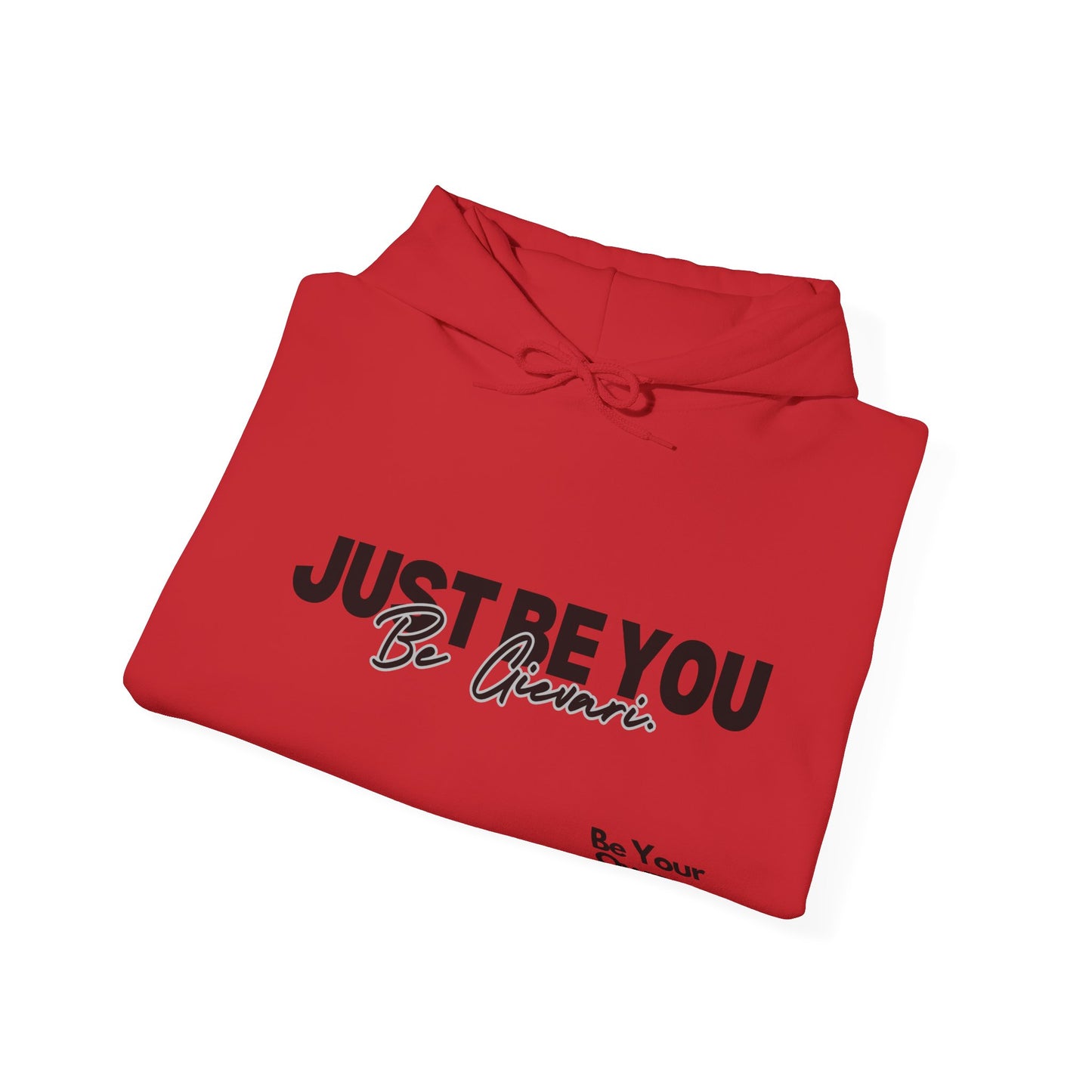 'Just Be You' - Be Gievari 4th Edition Hoodie