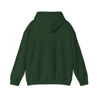 'Just Be You' - Live Authentically Hoodie