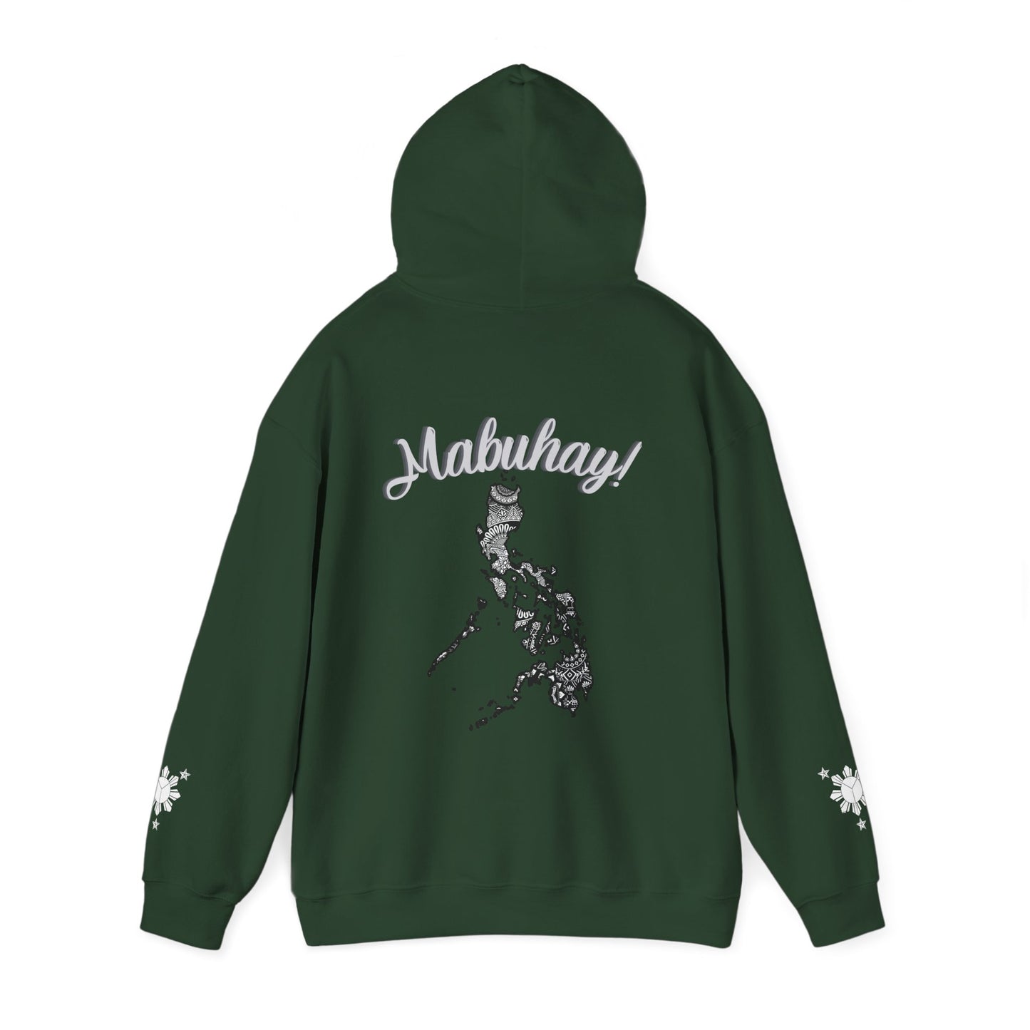 Gievari - Pinoy Hoodie (Mabuhay Edition)