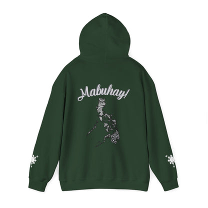 Gievari - Pinoy Hoodie (Mabuhay Edition)