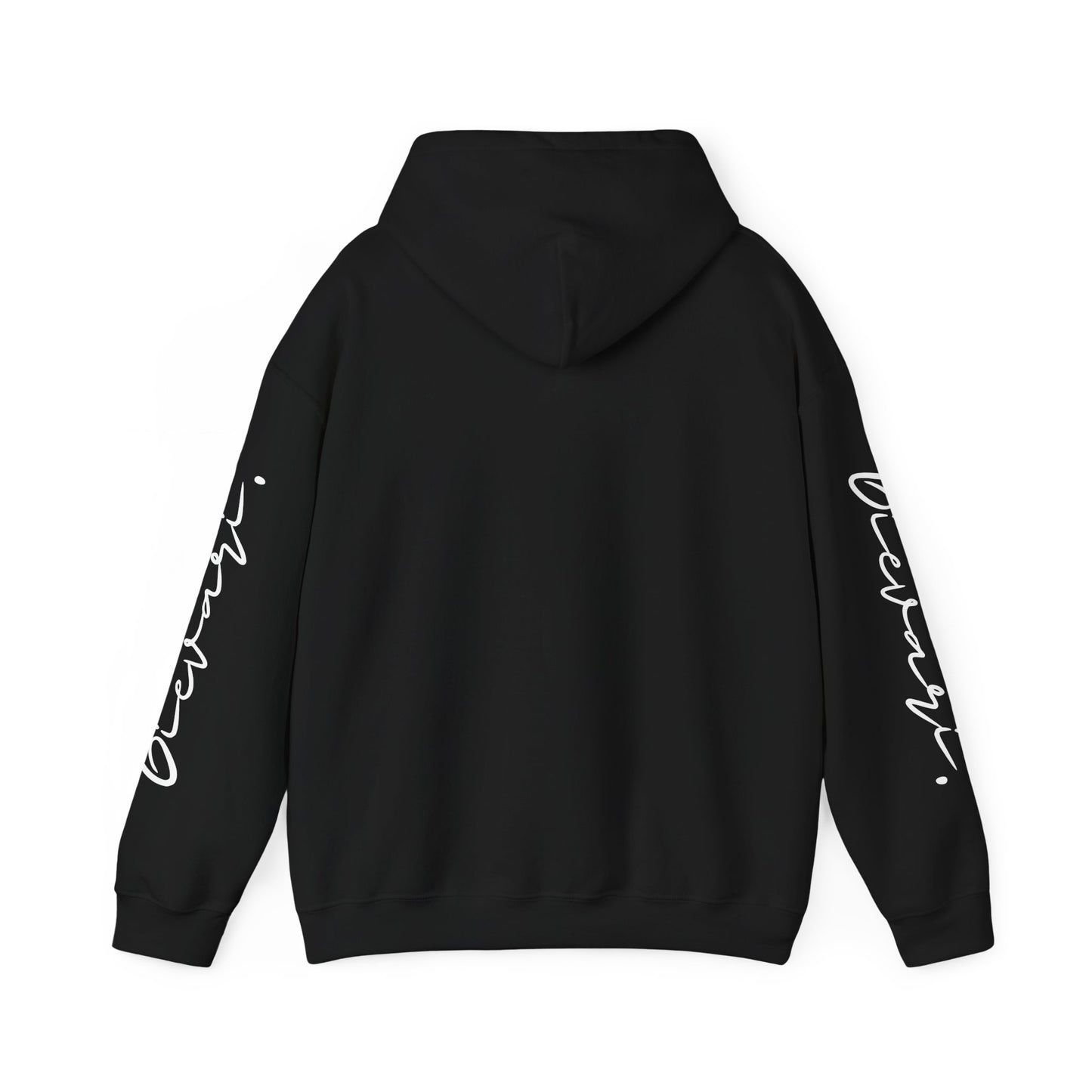 'Just Be You' - Live Authentically Hoodie