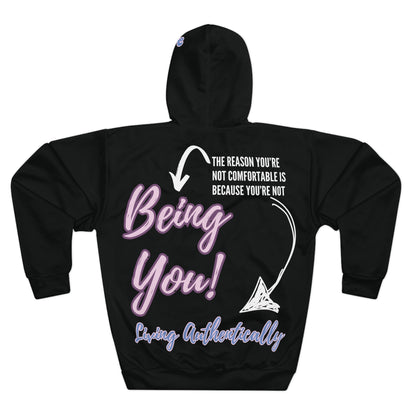 Gievari “Just Be You” Hoodie