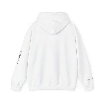 Just Be You - Live Authentically Hoodie Exclusive (All Black Edition)