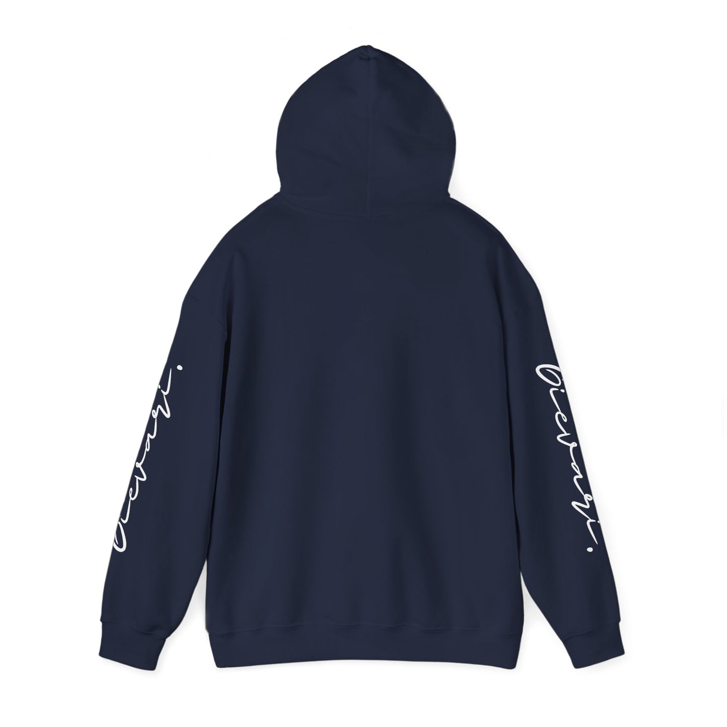 'Just Be You' - Live Authentically Hoodie