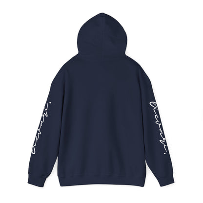 'Just Be You' - Live Authentically Hoodie
