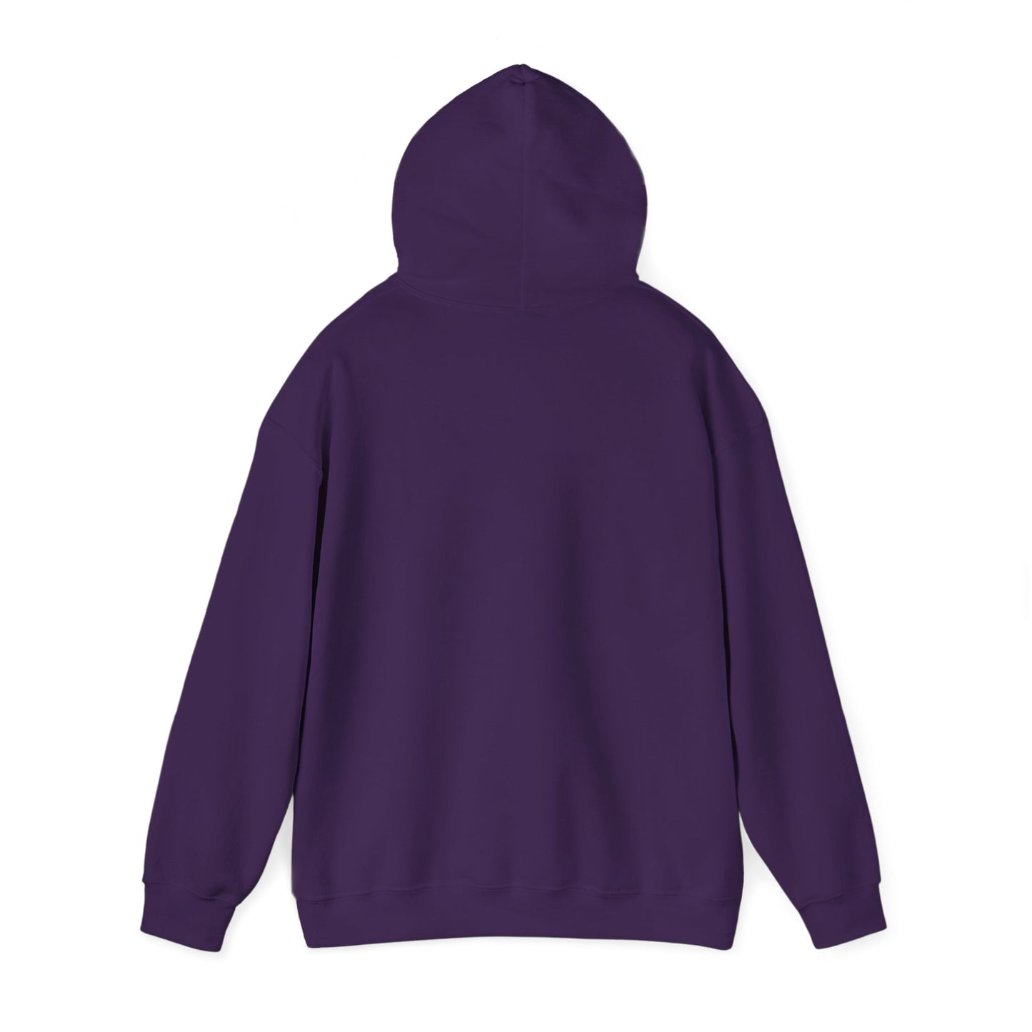 Just Be You -  Live Authentically Hoodie Normal