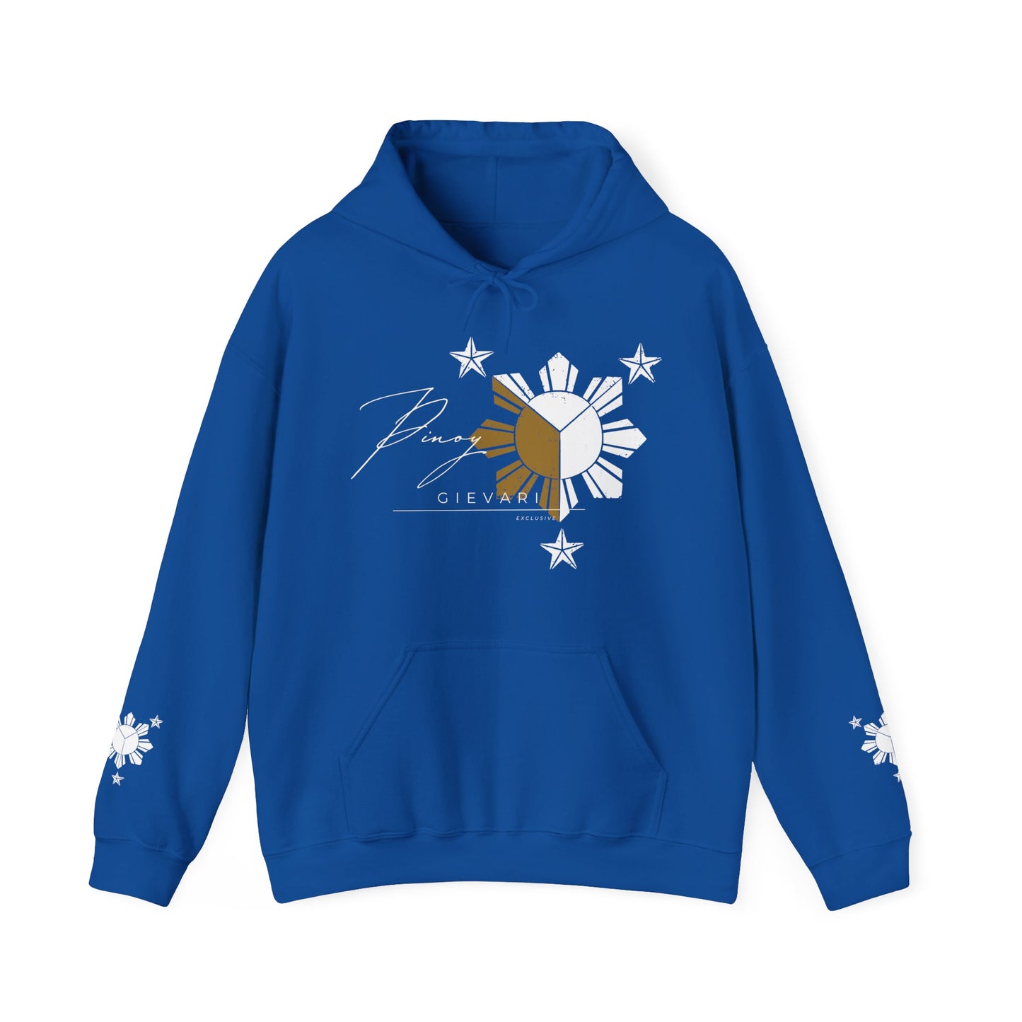 Gievari - Pinoy Hoodie
