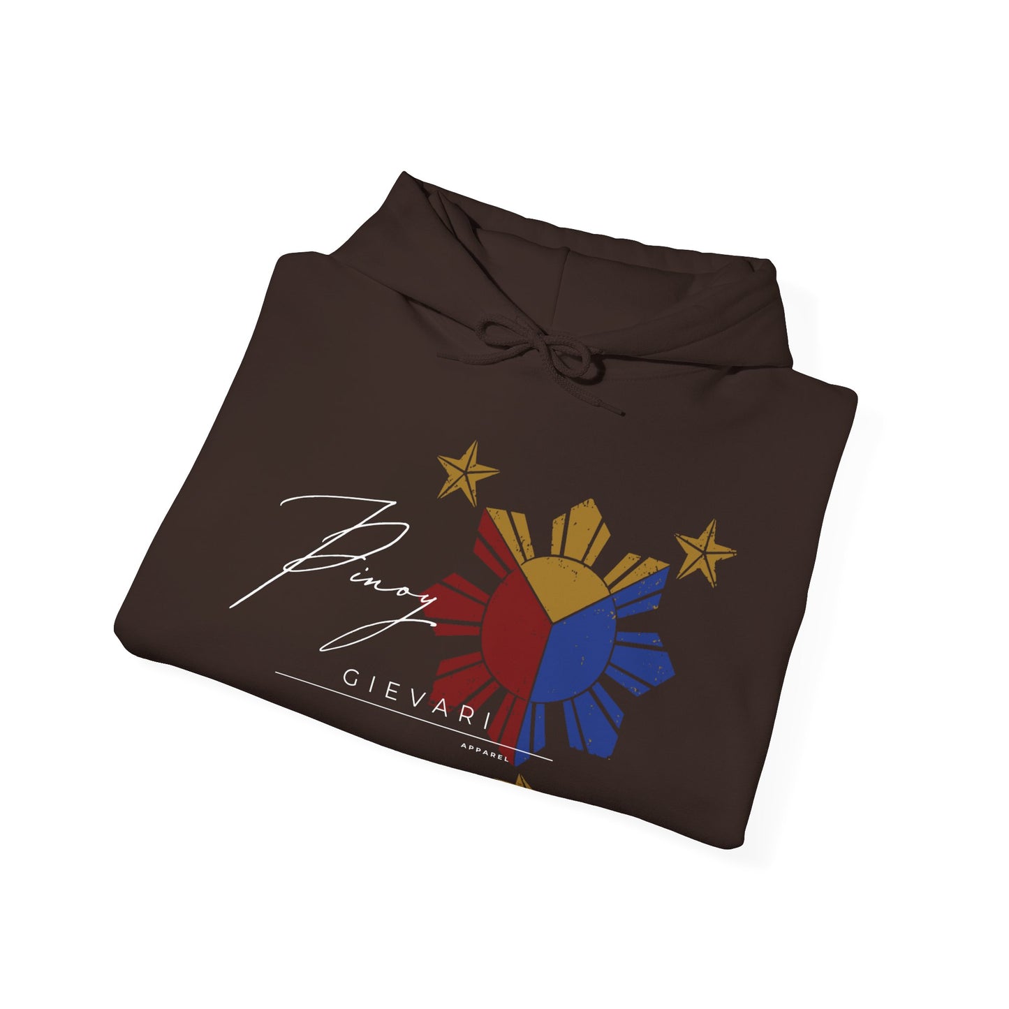 Gievari Hoodie - Pinoy Hoodie