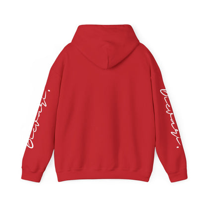 'Just Be You' - Live Authentically Hoodie