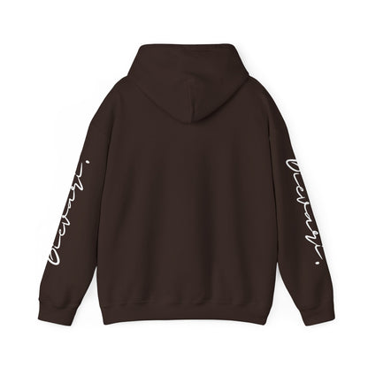 'Just Be You' - Live Authentically Hoodie