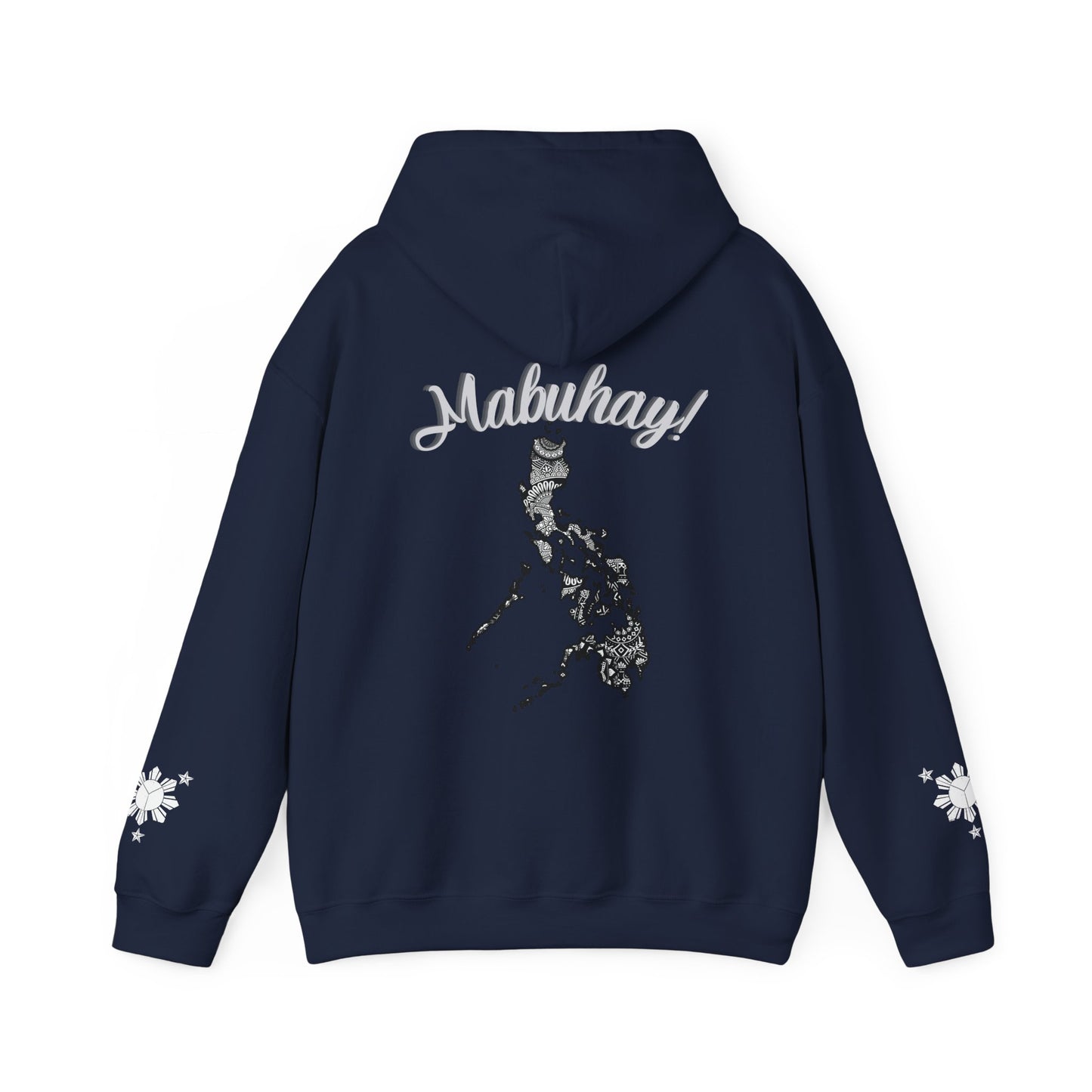 Gievari - Pinoy Hoodie (Mabuhay Edition)