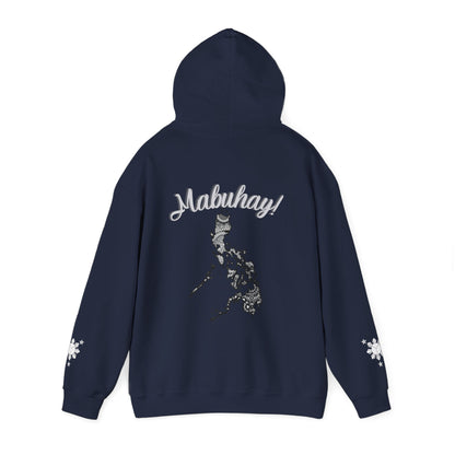 Gievari - Pinoy Hoodie (Mabuhay Edition)