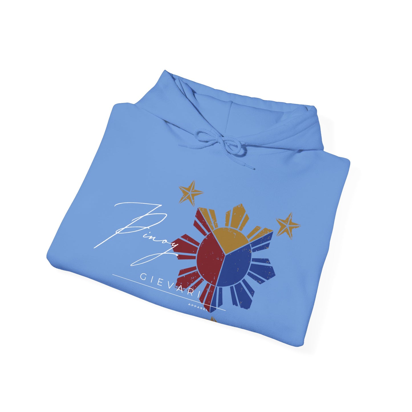 Gievari Hoodie - Pinoy Hoodie