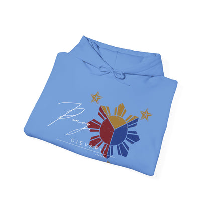 Gievari Hoodie - Pinoy Hoodie