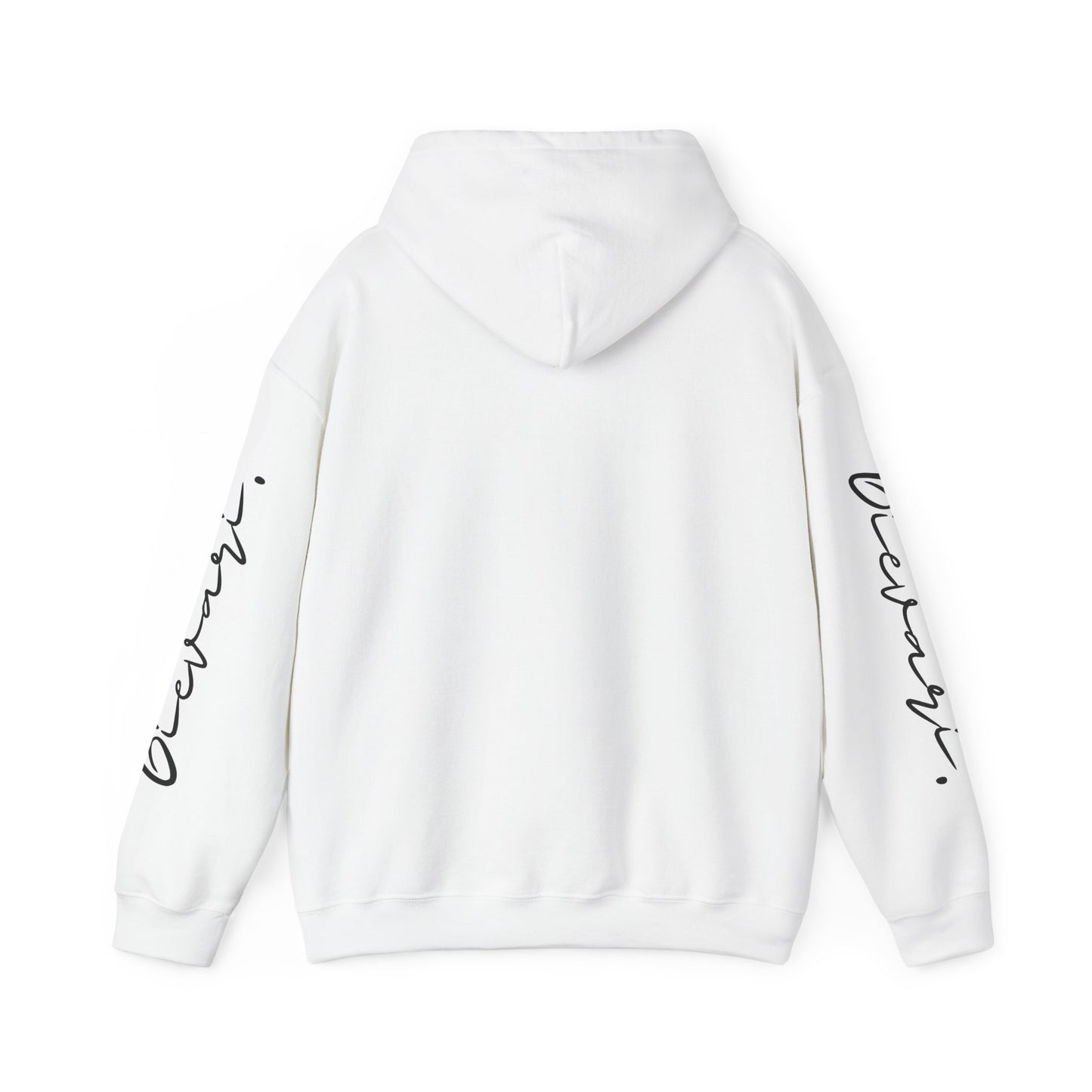 'Just Be You' - Live Authentically Hoodie