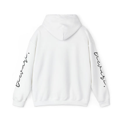 'Just Be You' - Live Authentically Hoodie