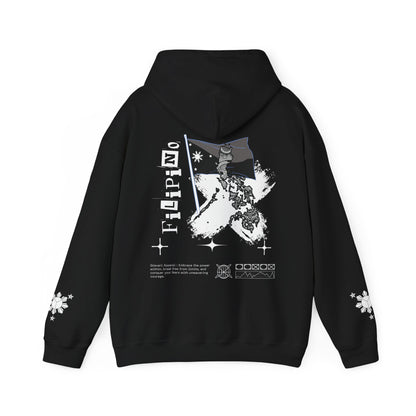 Gievari - Pinoy Hoodie