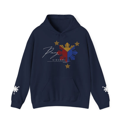 Gievari Hoodie - Pinoy Hoodie