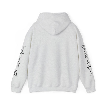 'Just Be You' - Live Authentically Hoodie