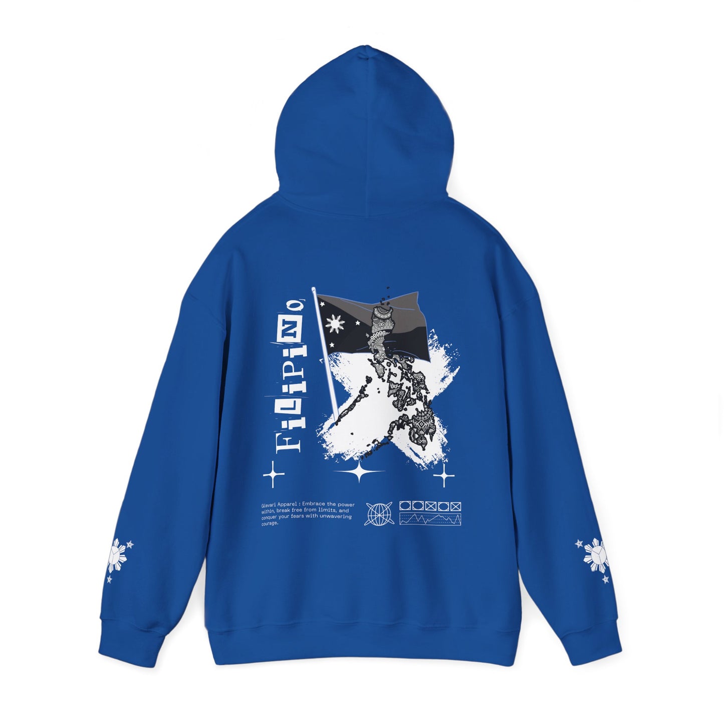 Gievari Hoodie - Pinoy Hoodie
