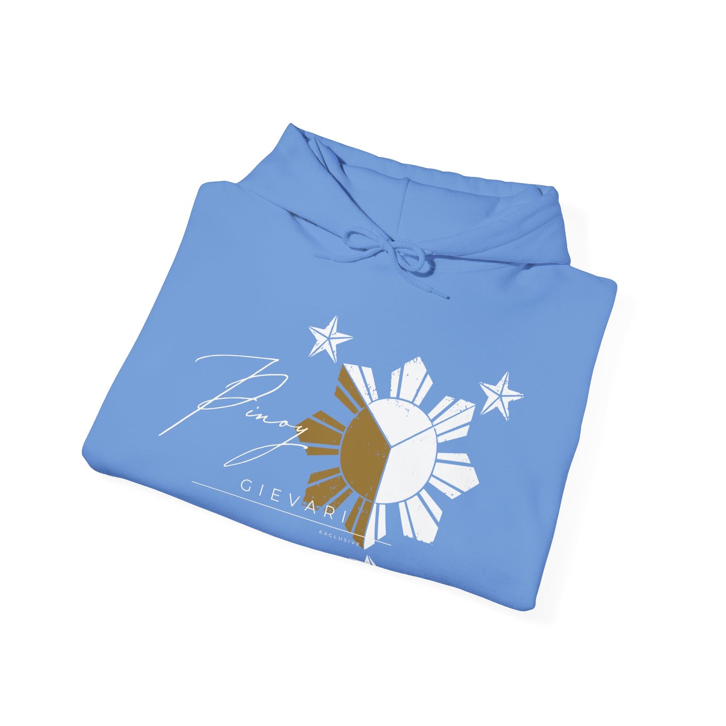 Gievari - Pinoy Hoodie (Mabuhay Edition)