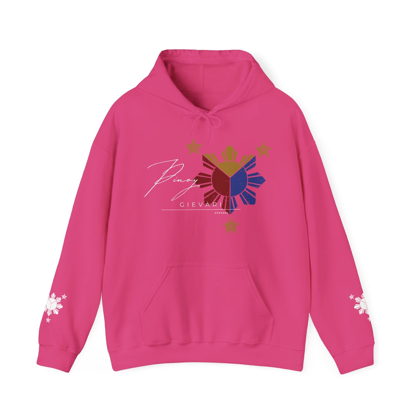 Gievari Hoodie - Pinoy Hoodie