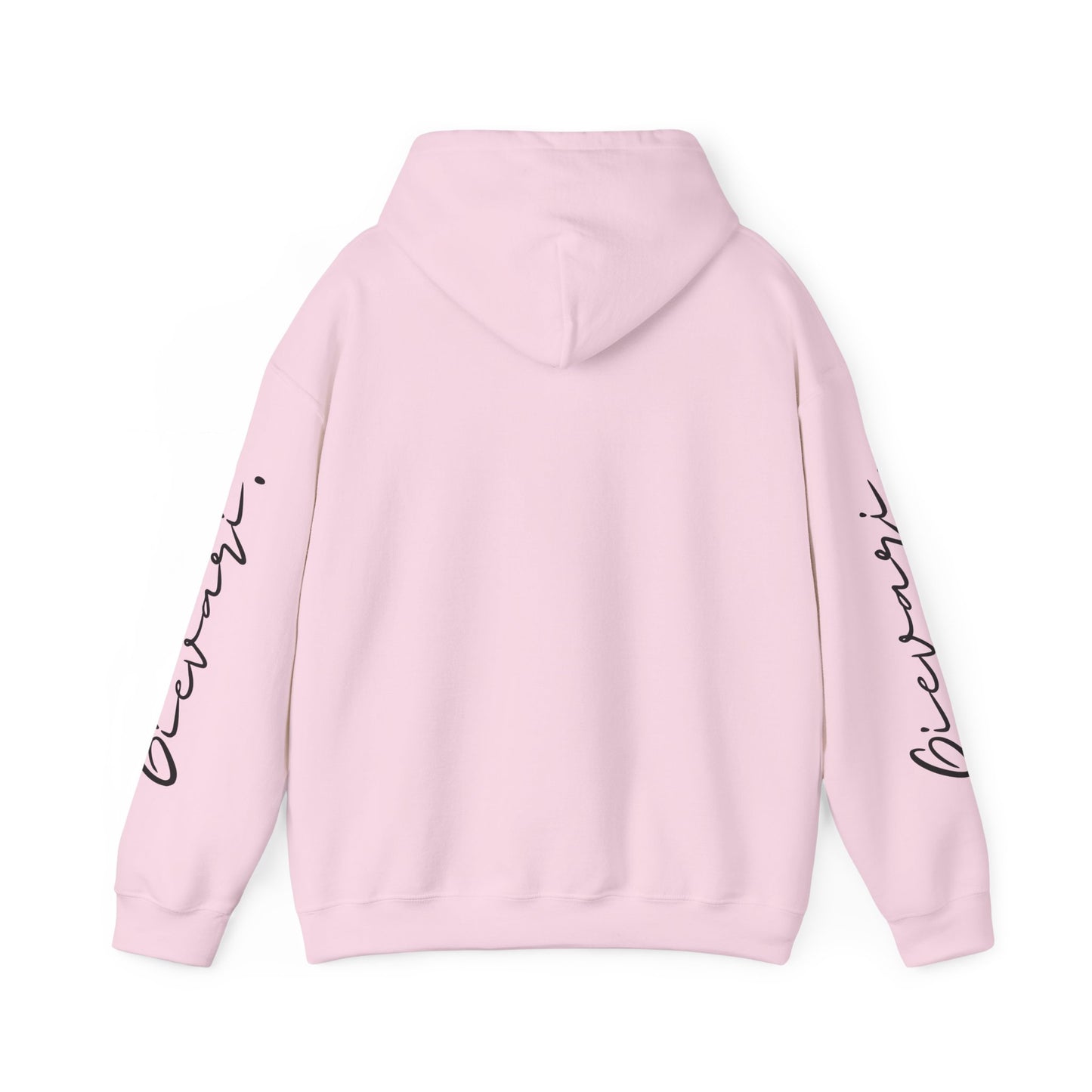 'Just Be You' - Live Authentically Hoodie