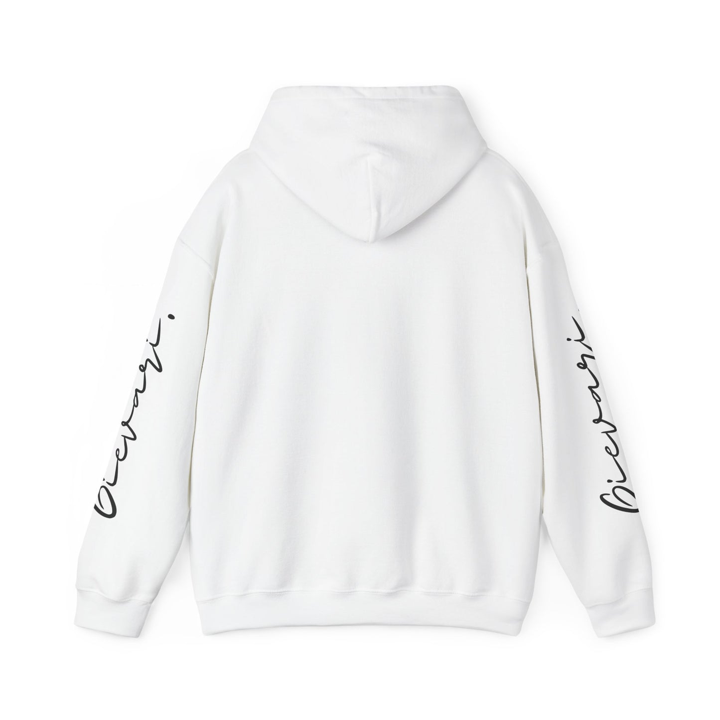 'Just Be You' - Live Authentically Hoodie