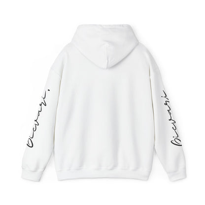 'Just Be You' - Live Authentically Hoodie