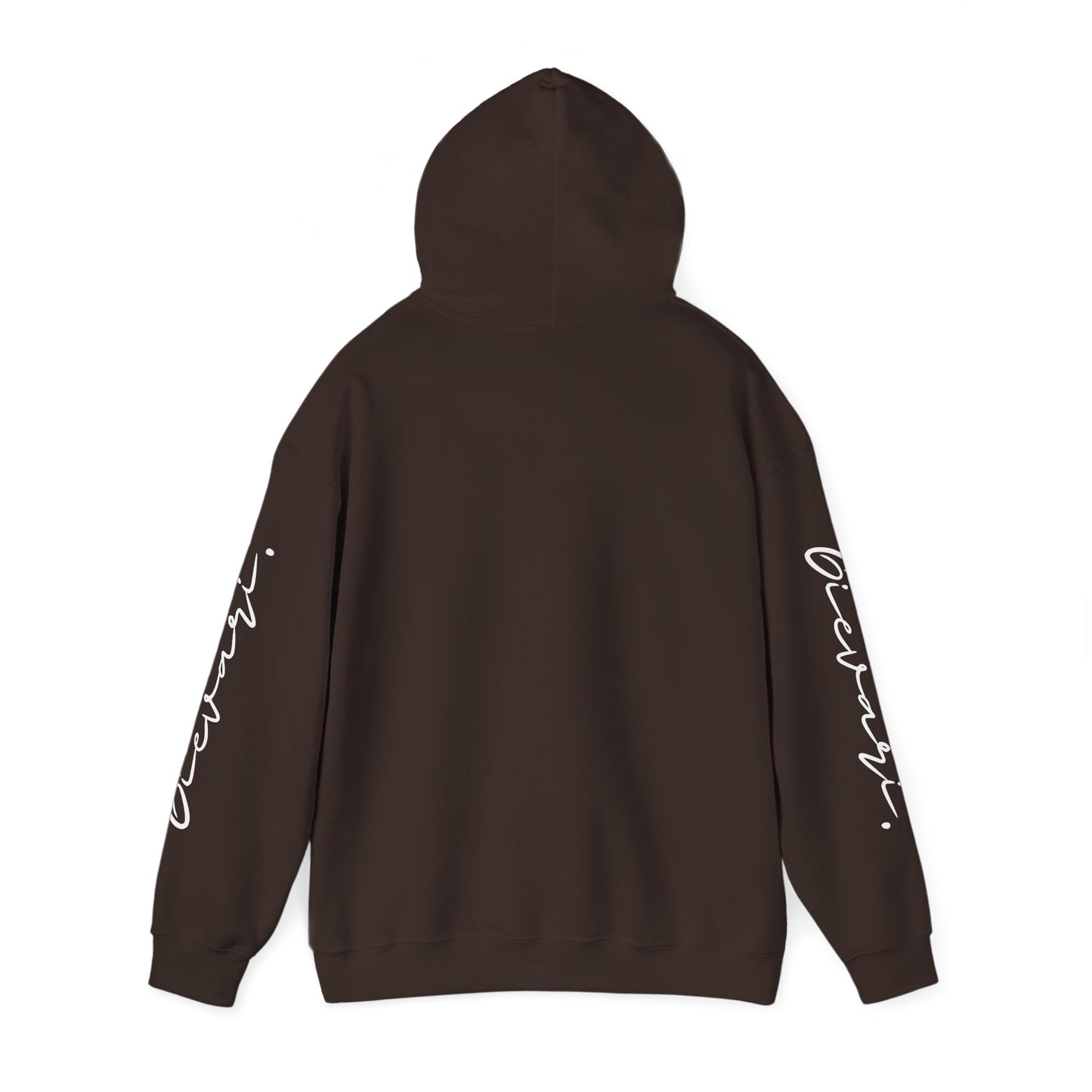 'Just Be You' - Live Authentically Hoodie