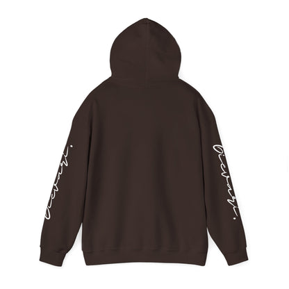 'Just Be You' - Live Authentically Hoodie